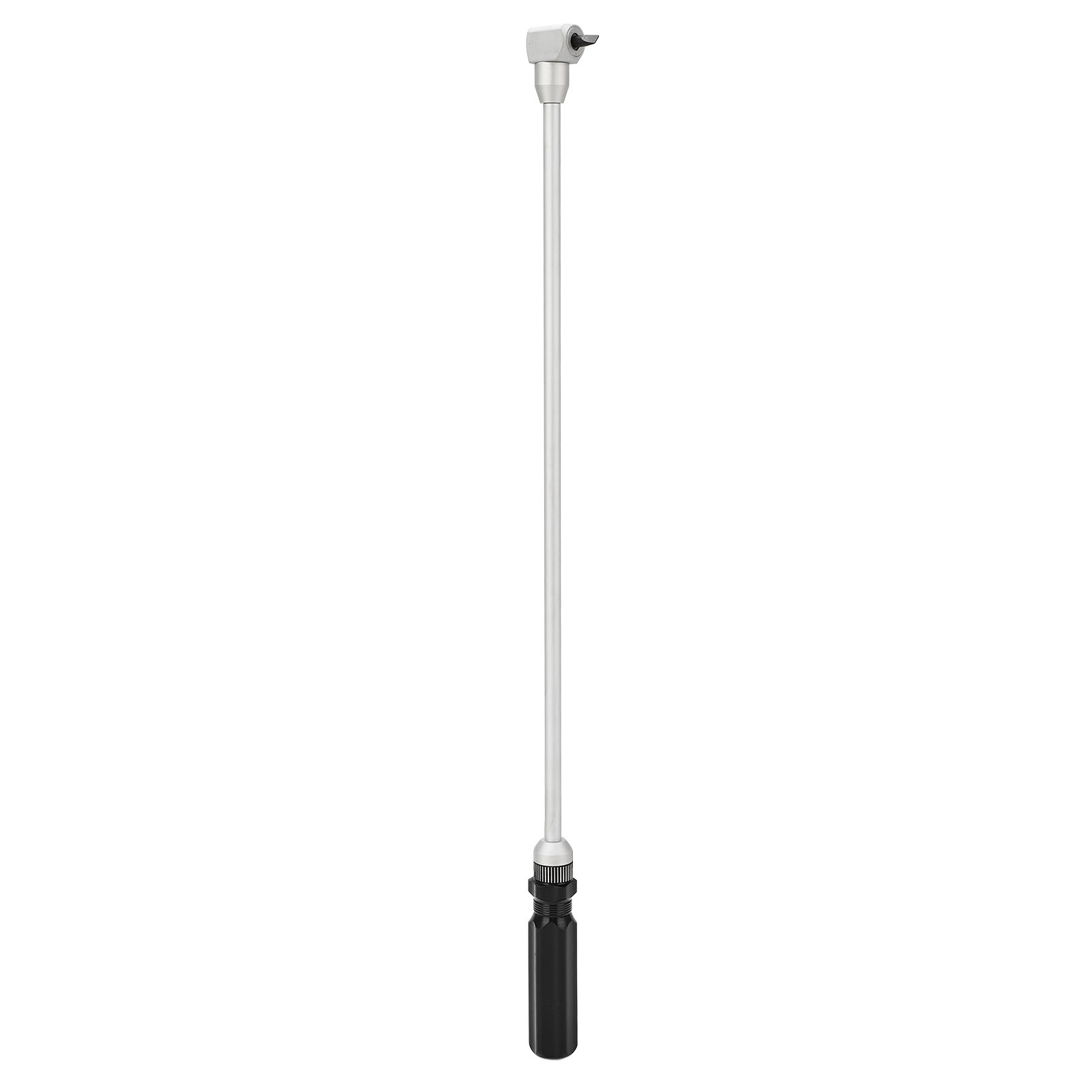 Werkzeug Zur Einstellung Der Leerlaufgemischschraube Am Vergaser. Universell, 90°-winkelkopf, 48 Cm, Abs-stahl, Für Atv, Utv Und Schneemobil. Präzise Einstellung Des Luft-kraftstoff-gemisches.