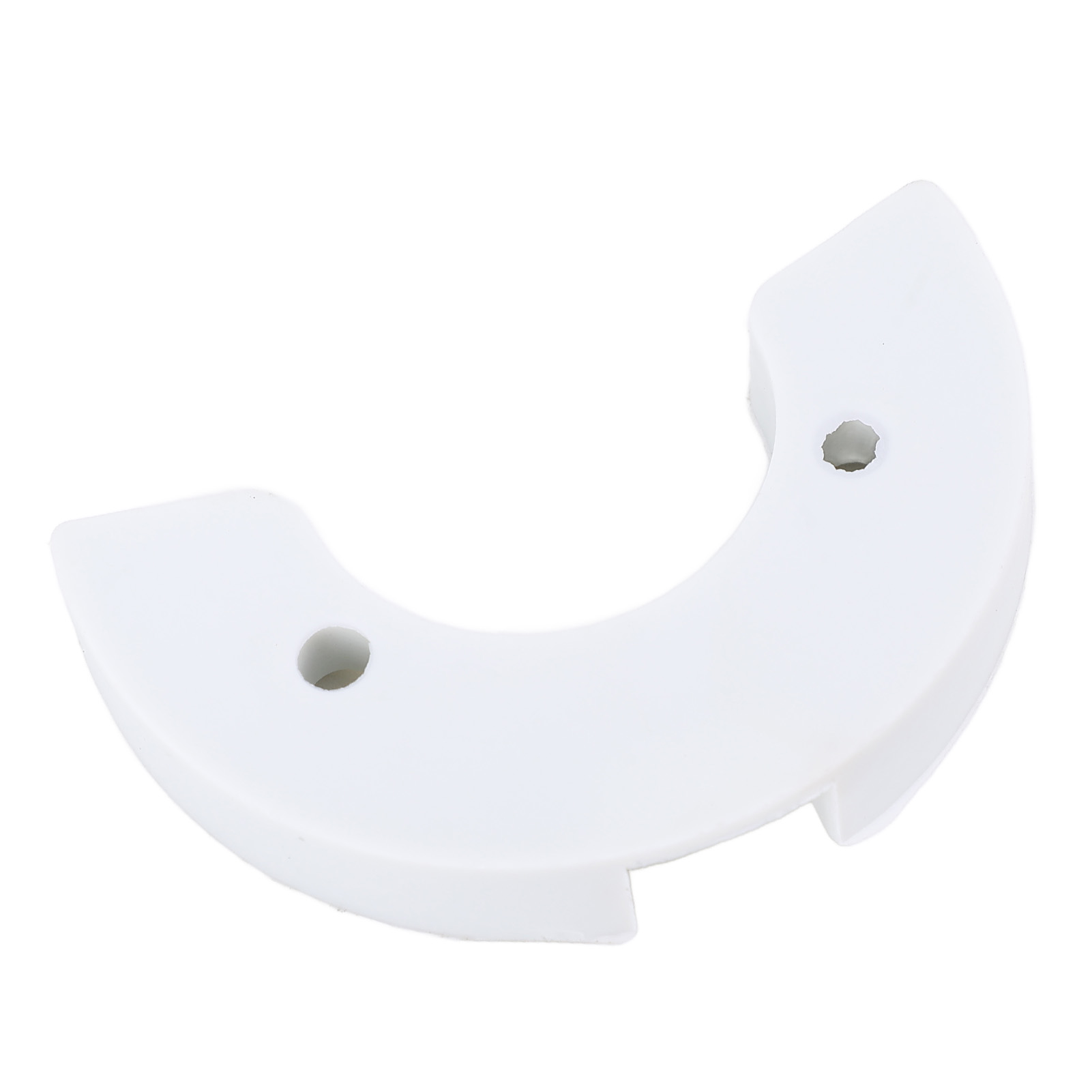 Yamaha 703-48245-00 Hochleistungs-verriegelungsplatte Aus Weißem Abs