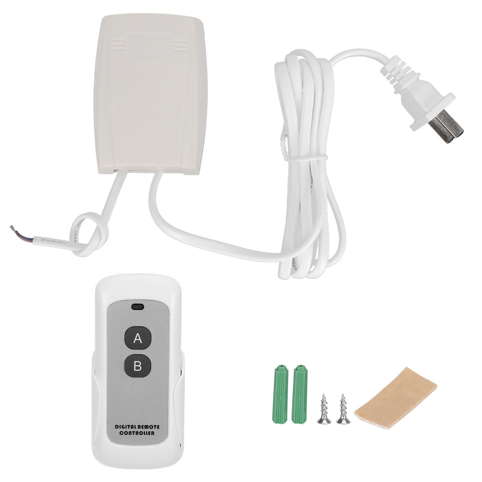 Drahtlose Fernbedienung 220v Tdl-t11-9968-2 Ev1527, Reichweite 200m