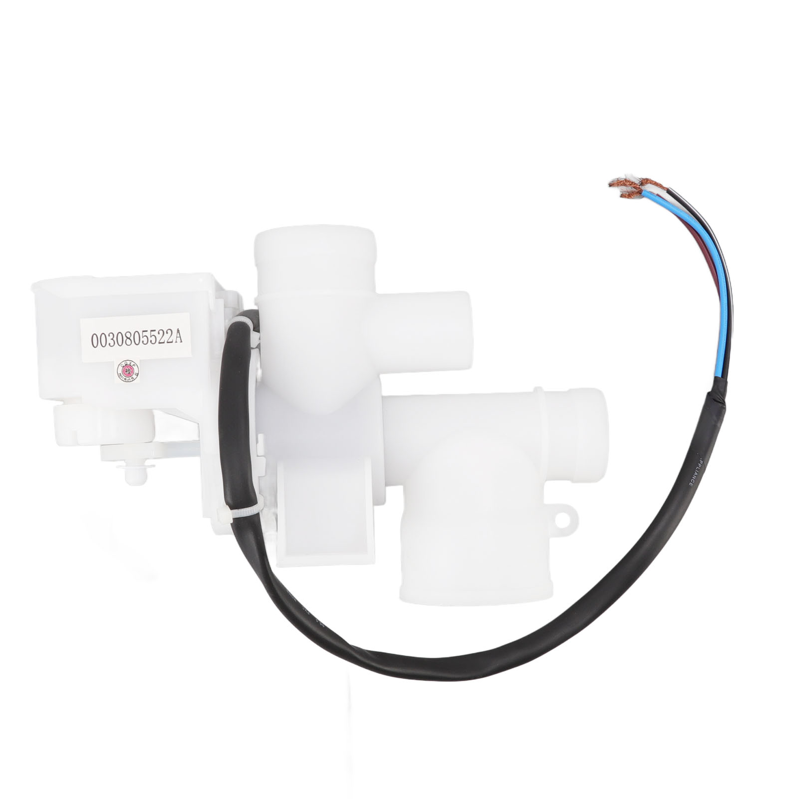 Ablaufventil Für Haier Waschmaschine 0030805522a, Originalteil, Abs, 220–240 V, Kompatibel Mit Xqs70 Und Z118