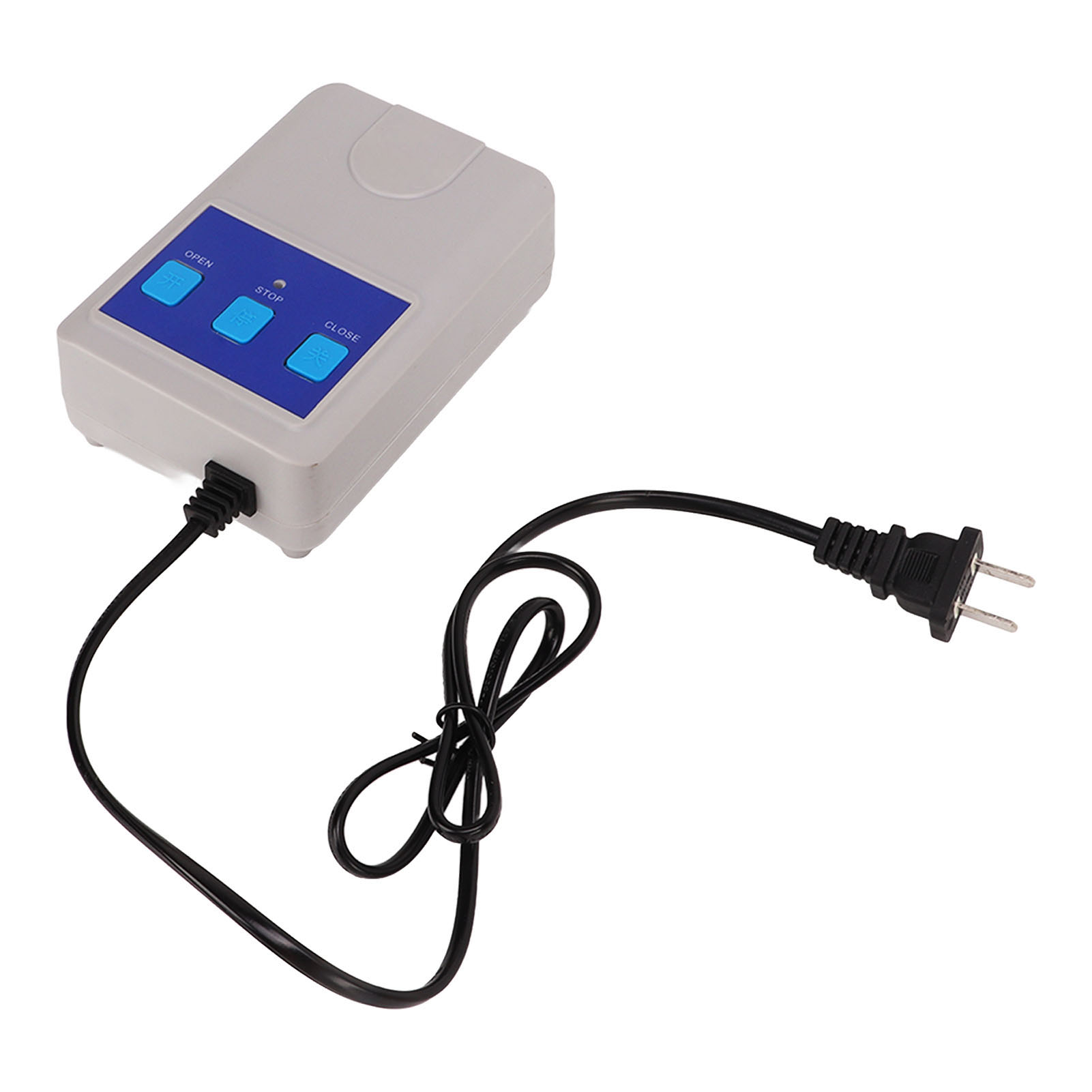Universelle 433-mhz-fernbedienung Für Tore Und Garagen, Tischgerät Mit Rolling Code, Plug-and-play-installation Ohne Verkabelung