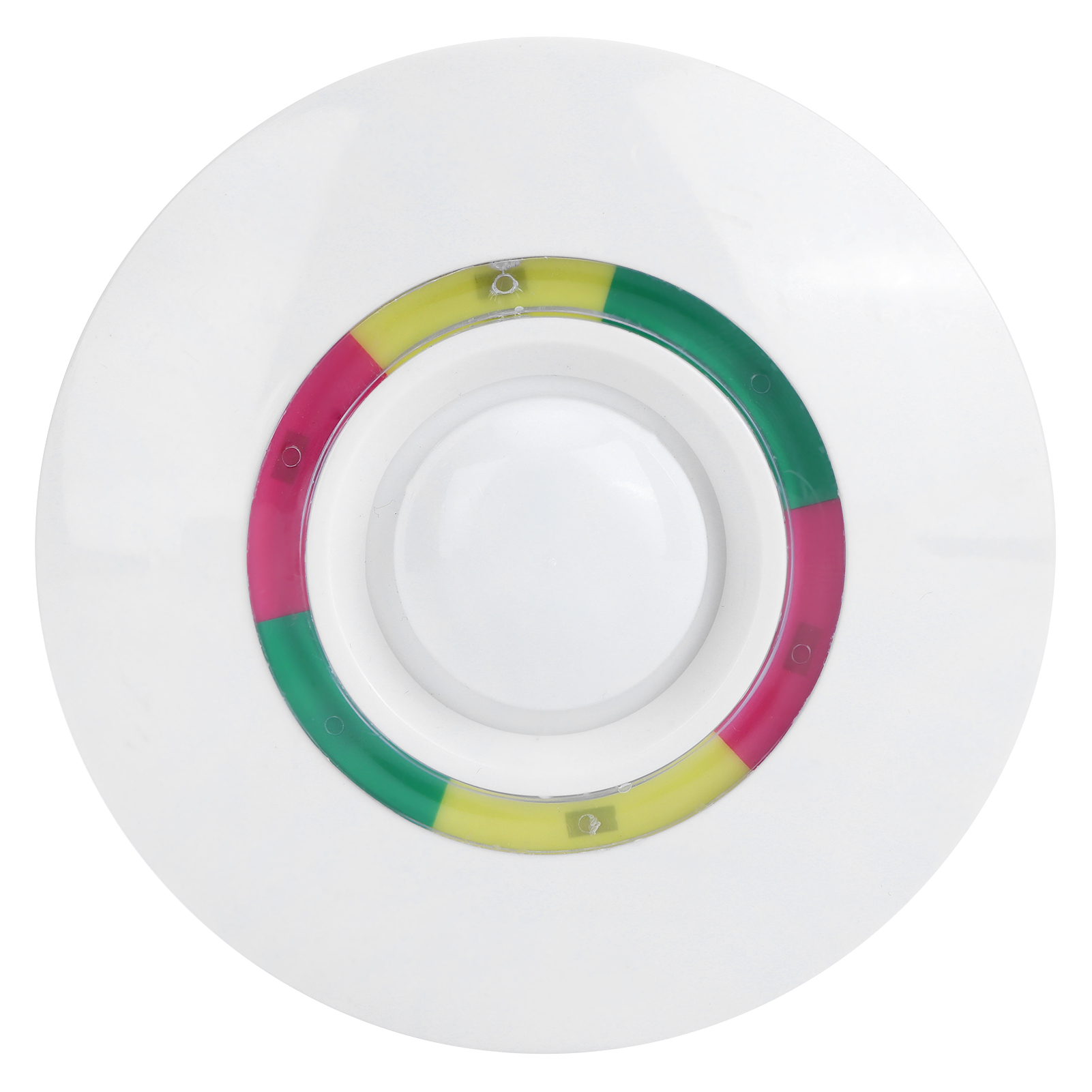 Toivize Dt-7380 Deckenbewegungsmelder, Dual-technologie Pir-mikrowelle, Haustiersicher, 30 Kg