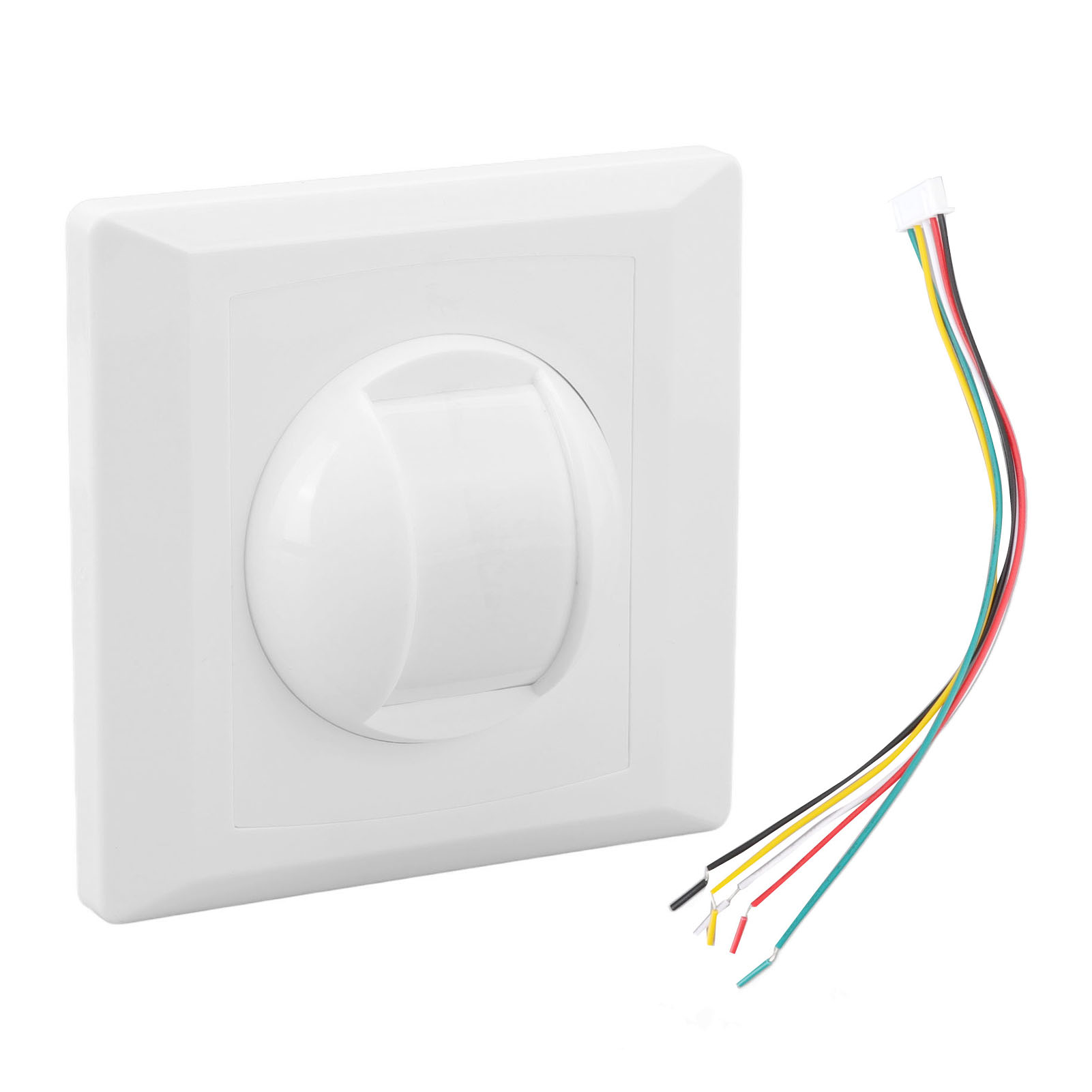 Toivize 9-16v Pir-bewegungsmelder Für Kabelgebundene Alarmanlagen, Dual-infrarotsensor, 8 M Reichweite, 15° Erfassungswinkel, Ideal Für Die Heimsicherheit