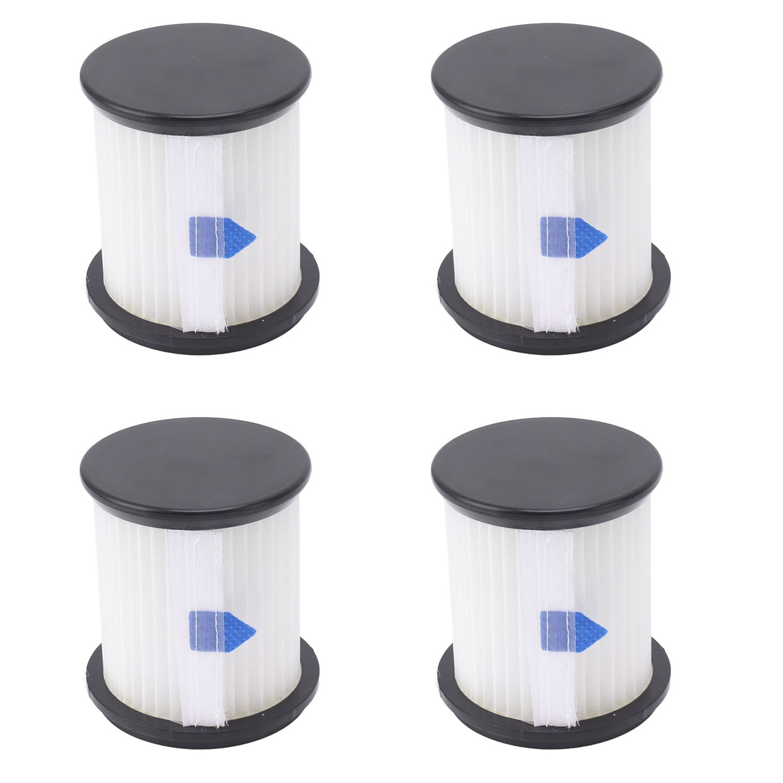Set Mit 4 Waschbaren Filtern Für Inse S6t S6p Pro N5s Saugroboter, Einfach Zu Installierende Hepa-ersatzteile