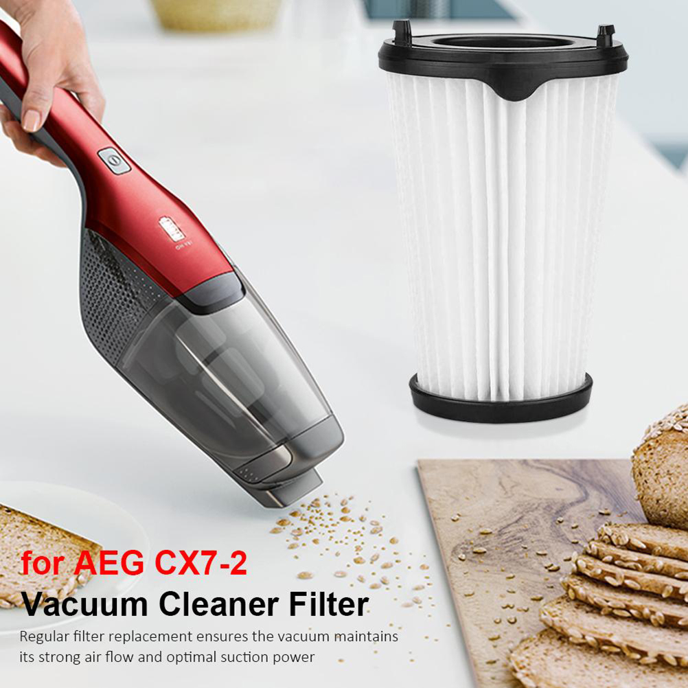 Ersatzfilter Für Aeg Cx7-2 Und Hx6 Staubsauger, Leistungsstark, Waschbar, Kompatibel Mit Den Modellen 30db, 30gm, 35tm Und 35wr