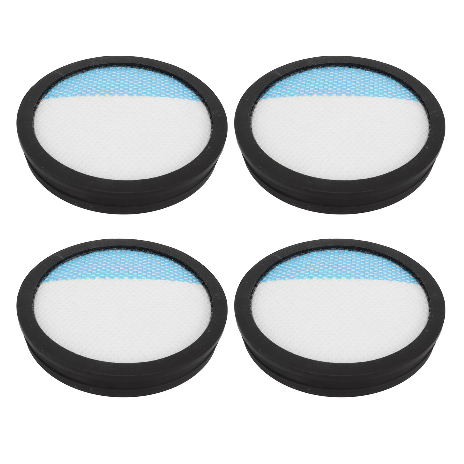 4er-pack Staubsaugerfilter Für Ryobi Pcl720k, Pblsv716k Und P724b, Waschbar, Wiederverwendbar, Hocheffizienter Hepa-filter
