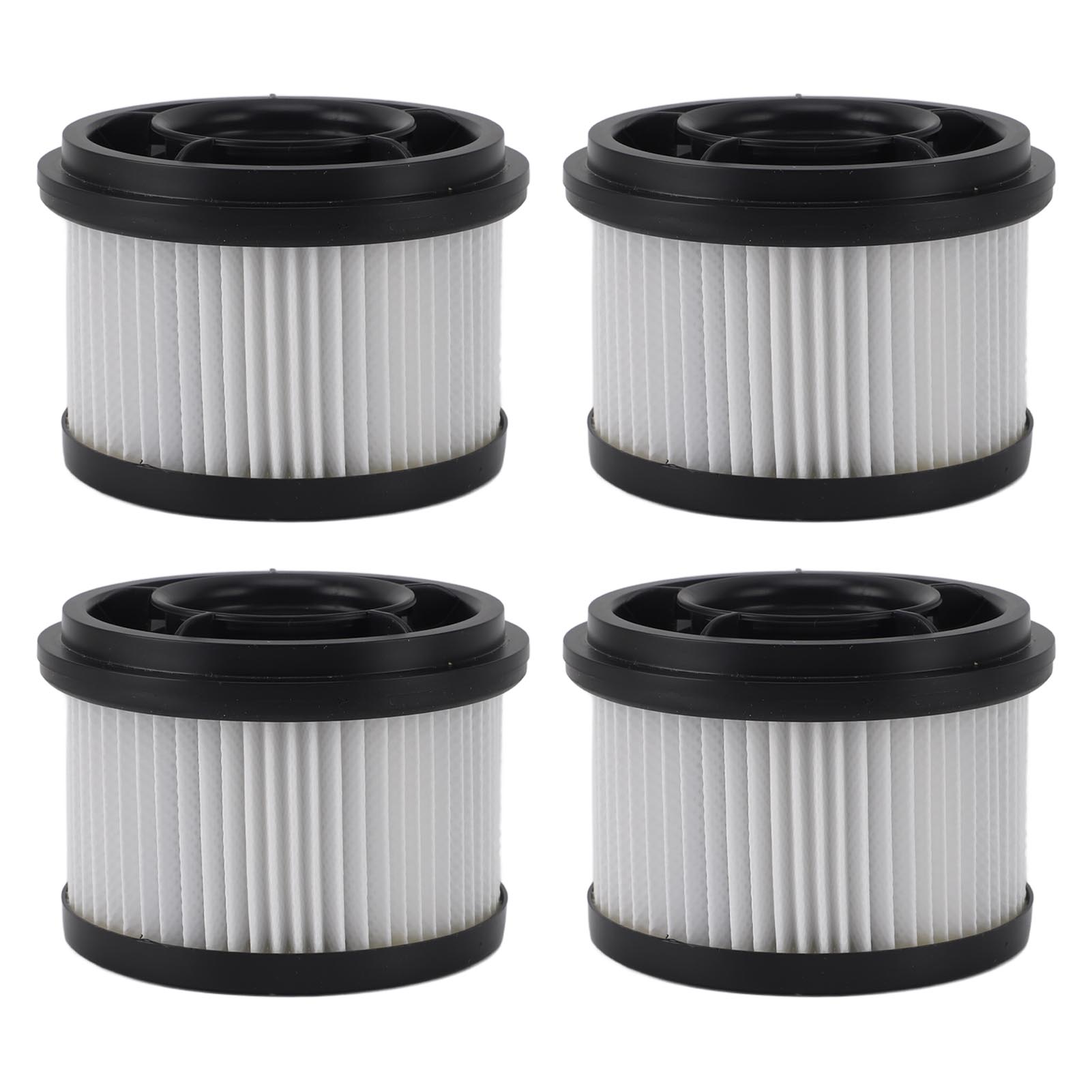 4er-pack Waschbare Hepa-filter Für Dreame T10, T20, T30 Und Mijia G9, G10 Staubsauger – Hochleistungs-ersatzfilter