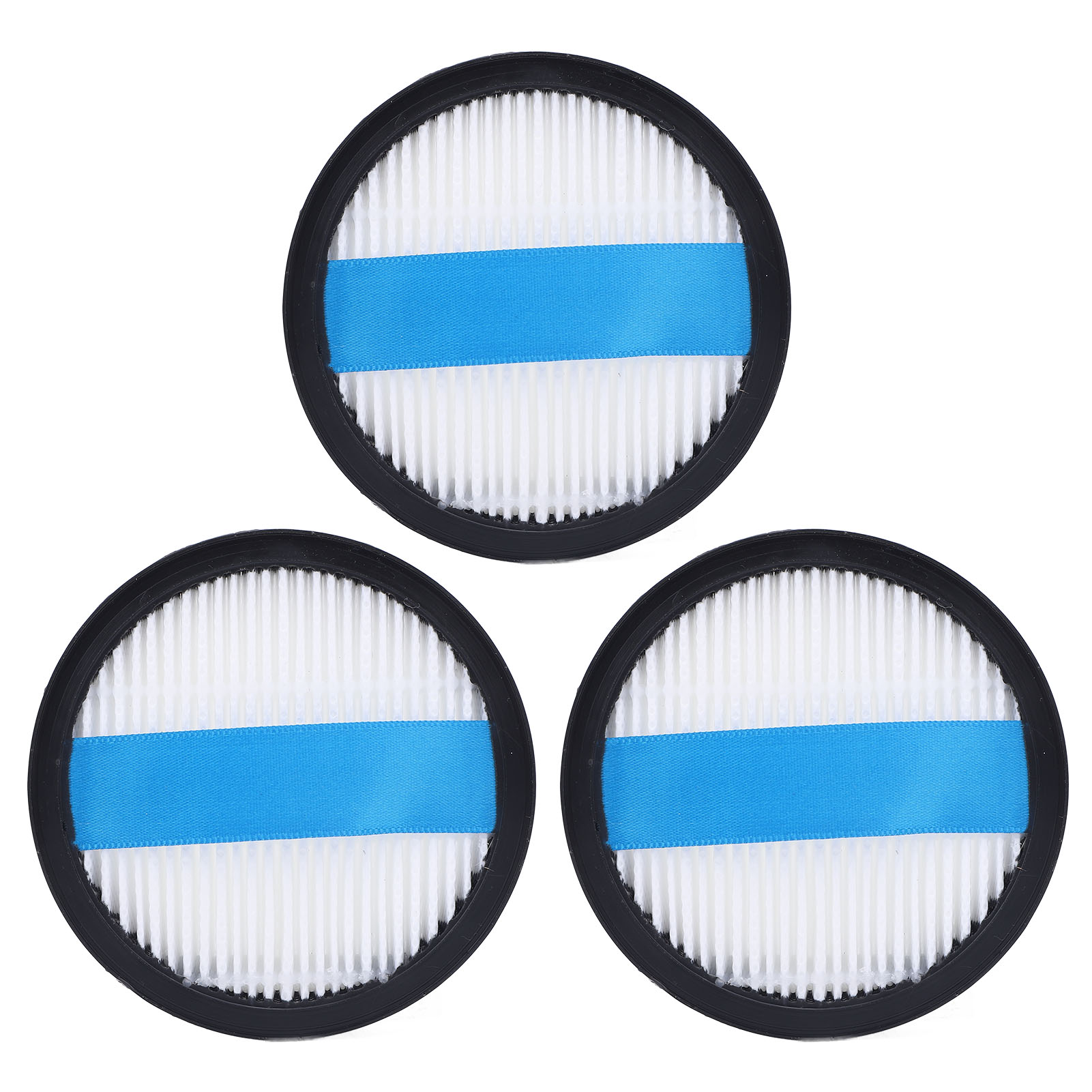 3er-pack Waschbare Hepa-filter Für Ultenic P12, P13, U12 Und U13 Staubsauger – Langlebiger Und Hocheffizienter Antiallergener Ersatzfilter