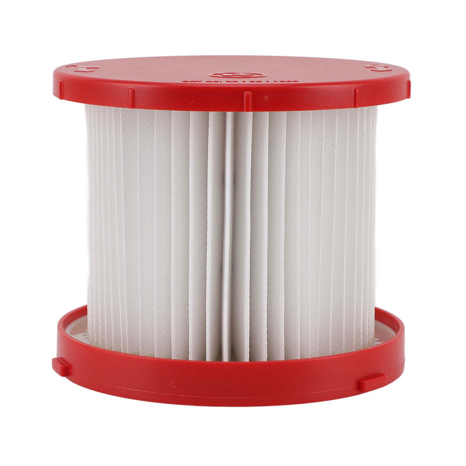 Ersatzfilter Für Milwaukee 49-90-1900 Staubsauger – Waschbares Abs, Abmessungen 13 X 13 X 11 Cm