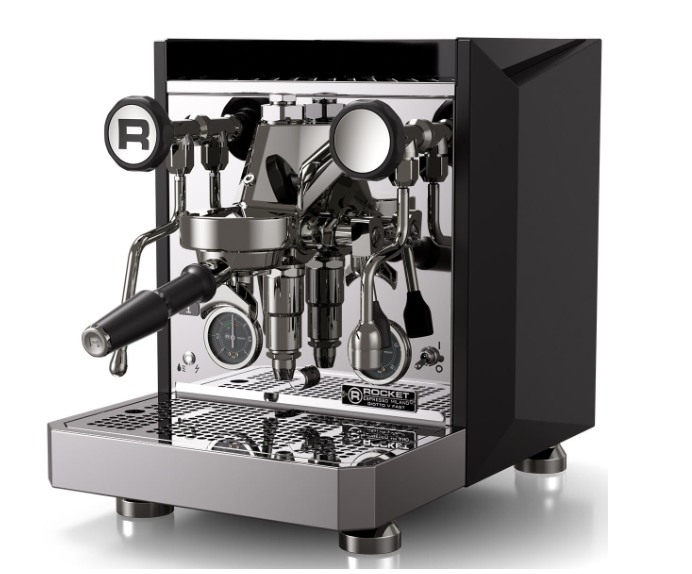Kaffeemaschine Rocket Giotto V Fast Schnell Effizient