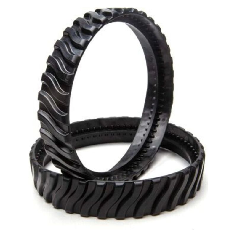 Zodiac Mx6 Mx8 Mx9 Kompatible Ketten – 2er-pack – Hochwertiger, Abriebfester Grip