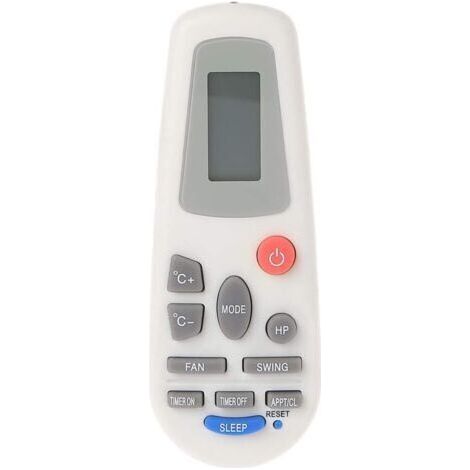 Alliandi Fernbedienung Für Hisense Klimaanlagen Rch-5028na, Rch-3218 Und Rch-2302na