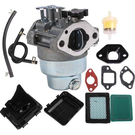 Alliandis Komplettes Luftfilterset Für Honda Gcv 160 A Und Vergaser Für Zuverlässigen Rasenmäherbetrieb