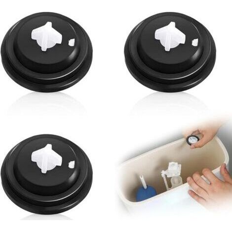 Alliandis 3er-pack Siamp Schwimmerventilmembranen Für Siamp Kugelventile Mit Niedrigem Durchfluss, Membranscheiben -