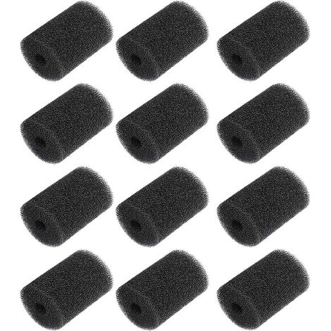 Alliandis9-100-3105 Roboter-heckbürste Aus Schaumstoff, Kompatibel Mit Polaris 180, 280, 360, 380, 480, 3900 – 12er-pack