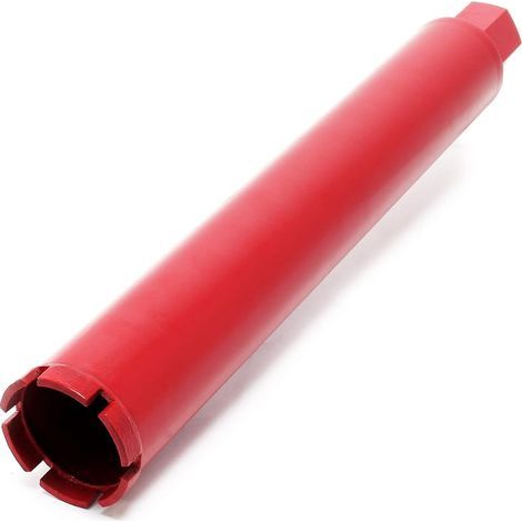 Alliandis Diamantkernbohrer Ø 63 Mm, Sintermetall, Für Trocken- Und Nassbohrungen, Baustellen, Fliesenlegen, Betonarbeiten. Diamantkernbohrer.