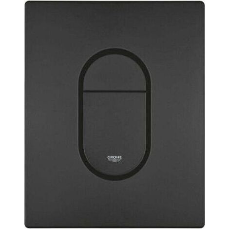 Alliandisp Grohe Arena Cosmopolitan Bedienfeld – Drehknopf, Phantom Black 38844kf0