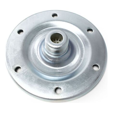 Alliandi Edelstahlflansch 1" (33 Mm) Für 24-100 L Blasenspeicher