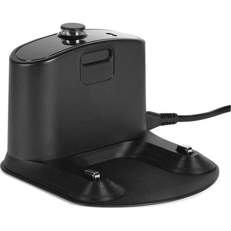 Alliand Ladestation Für Irobot Roomba E5, E6, I1, I3, I4, I6, I7, I8, 500, 600, 700, 800 Und 900 Serie (eu-stecker)