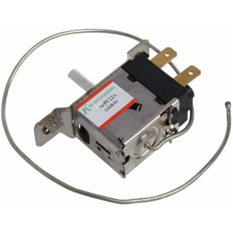 Alliandi Kühlschrankthermostat Wpf22a – 2-polig – 30 Cm – Metall