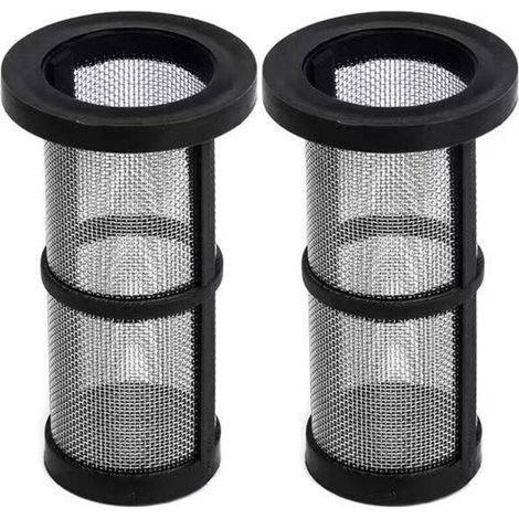 Alliandisf Polaris Kompatibler Poolfilter – 2er-pack Filternetze Für Die Modelle 48222, 280, 380, 3900, 48-080 Und 480