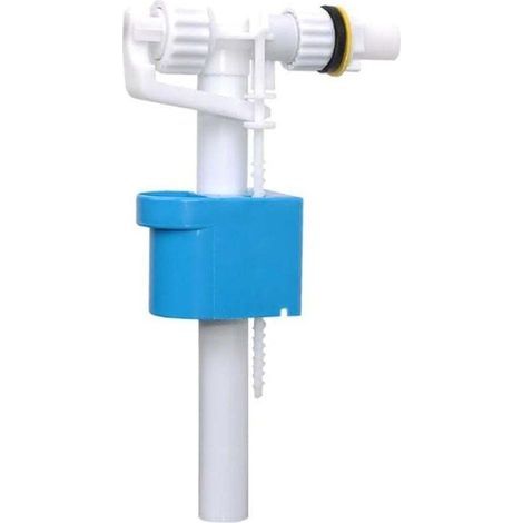 Alliandisp Kunststoff-g1/2-seiteneinlass-spülventil, Wc-ersatzteil – 26 Cm
