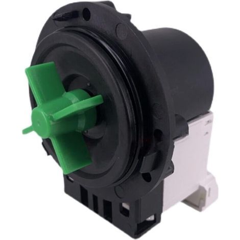 Alliandisp Ablaufpumpe Bpx2-8 5859en1004b Ersatzmotor Für Lg Wd-t12235 Waschmaschine (zylindrisch)