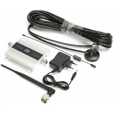 Alliandiszvd – 900-mhz-gsm-signalverstärker, 2g/3g/4g-repeater, Lte-mobilfunkverstärker Dcs 1800/2100 Für Mobiltelefone – Eu –