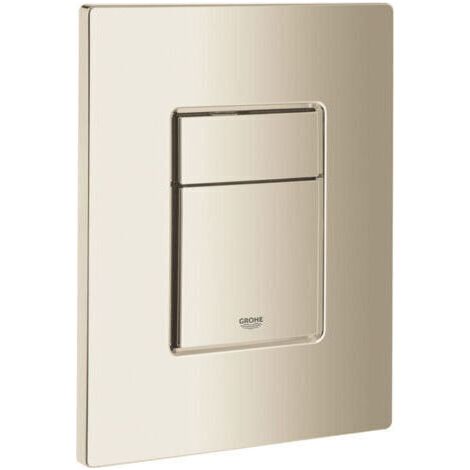 Alliandisp Grohe Skate Cosmopolitan Bedienfeld – Drehknopf, Nickel 38732be0