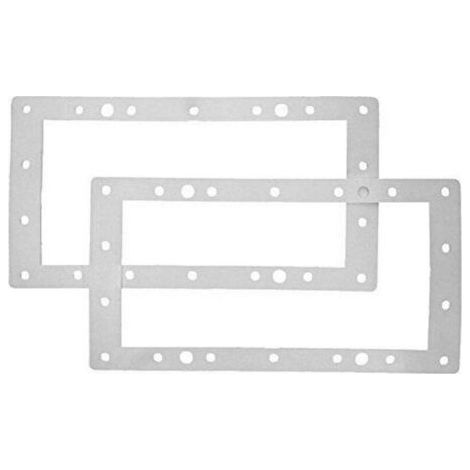 Alliandis Skimmerdichtung Für Aufstellpools – 2er-pack Hochbeständige Epdm-dichtungen, Kompatibel Mit Grand Meurtrier Skimmern