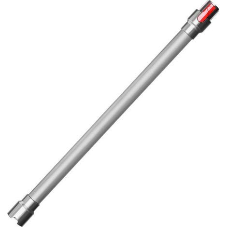 Alliandis Ersatz-verlängerungsrohr Für Dyson V11 V15 V10 V7 V8 Akku-staubsauger, Aluminium-verlängerungsrohr, Staubsaugerzubehör (silbergrau)