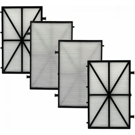 Alliandis 4er-pack Ersatzfilterkartuschen 9991433-r4 Kompatibel Mit Maytronics Dolphin M400, M500, Wave 65, Nautilus Plus Und Nautilus Cc Plus Poolrobotern