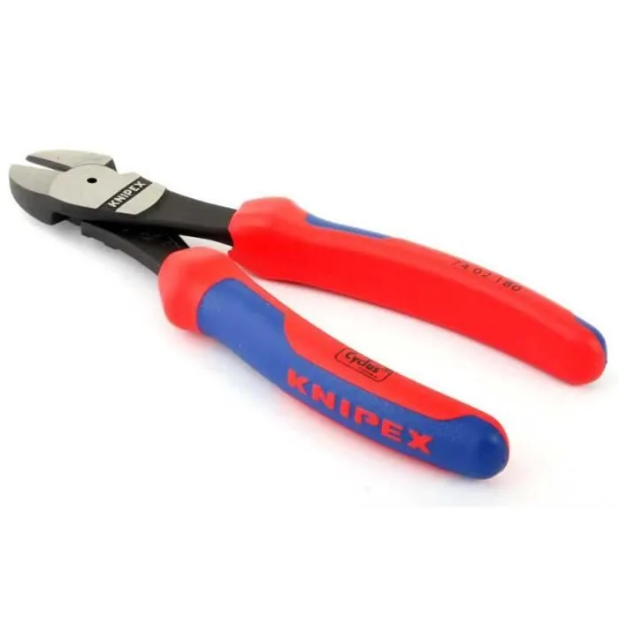 Schneidezange Knipex Cutting Pliers 18 Cm Schnittkapazität 2.2-3.8mm