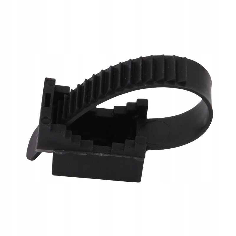Up-22 Uv-gurthalter Schwarz 50 Stück