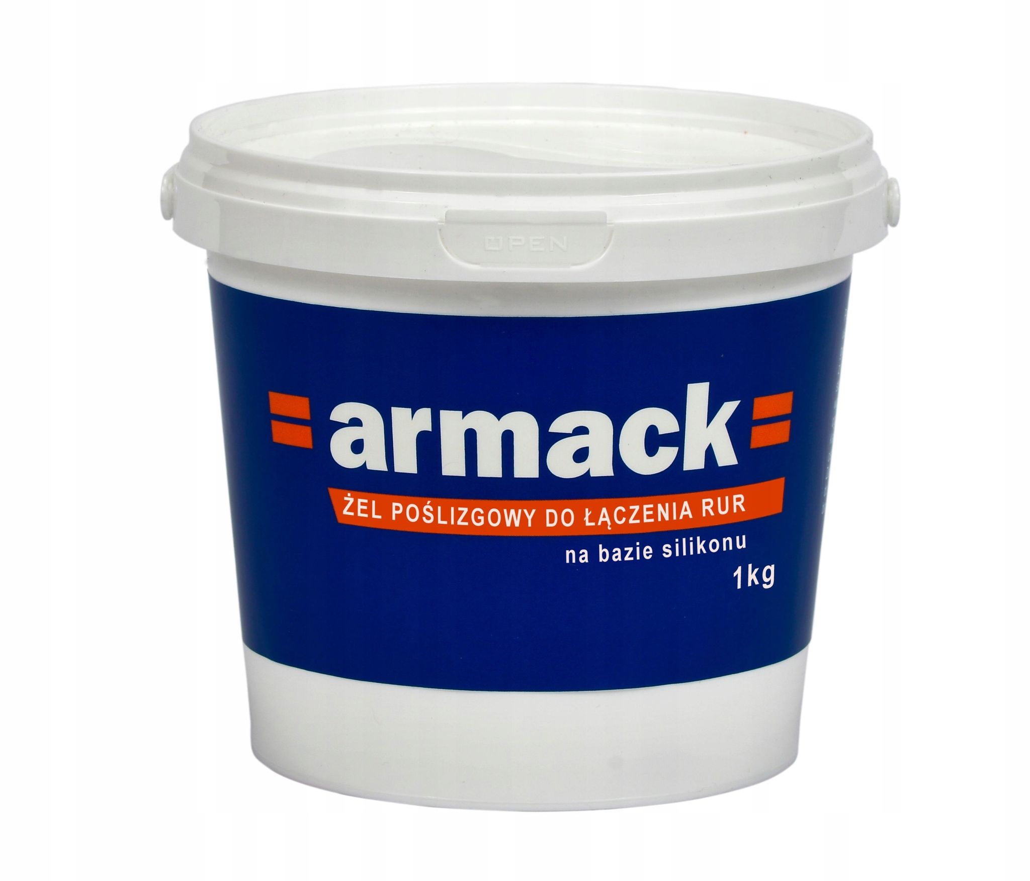Armack Silikonpaste Zum Verbinden Von Rohren 1 Kg