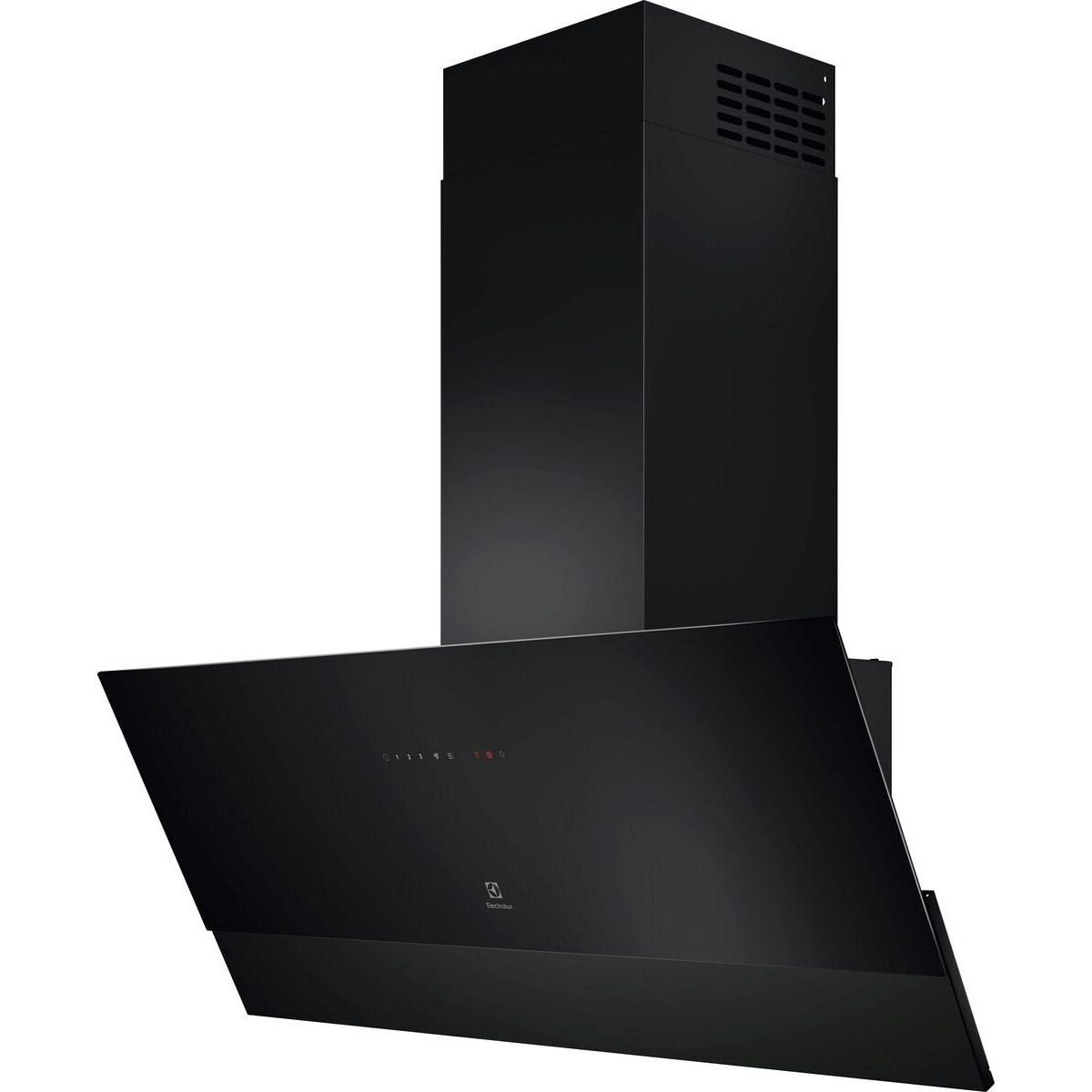 Electrolux Lfv639k Wandmontiert Schwarz 600 M³/h
