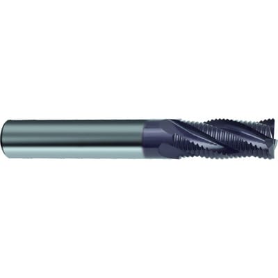 Schruppfräser 3723 DIN6527L NRf VHM FIRE RH 14mm