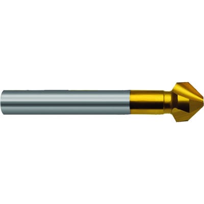 Kegelsenker 327 DIN 335 90G HSS TiN 30mm