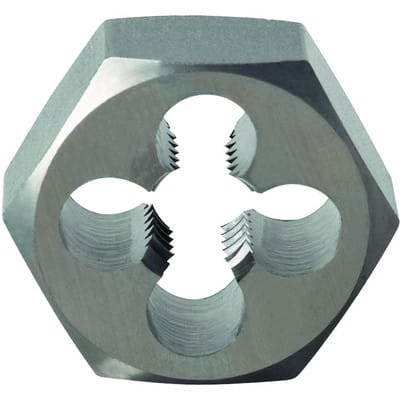 Schneideisen 139 DIN382 HSS blank M10