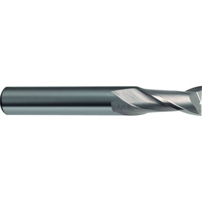 Langlochfräser 3195 DIN6527L N VHM blank RH 14mm