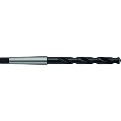 Spiralbohrer 245 DIN 345 N HSS dampfbehandelt RH 118° 10,1mm