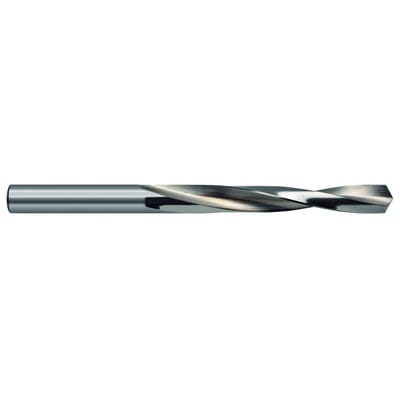 Spiralbohrer 206 DIN 338 H HSS blank RH 118° 3,65mm