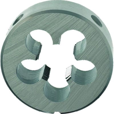 Schneideisen 162 DIN EN22568 HSS blank M10 x 1,25