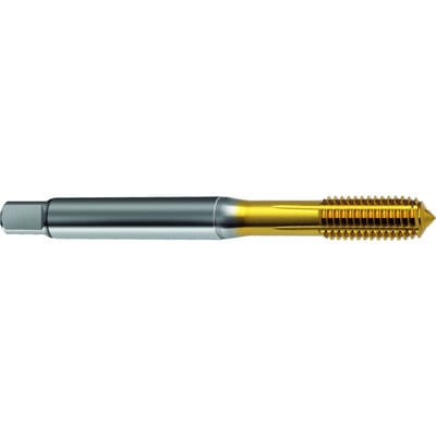 Maschinengewindeformer 5598 ~DIN371 N HSSE TiN RH M4