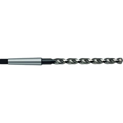 Bohrbuchsenbohrer 551 DIN 341 GT 100 HSS Fasen nitriert RH Ø8,6mm