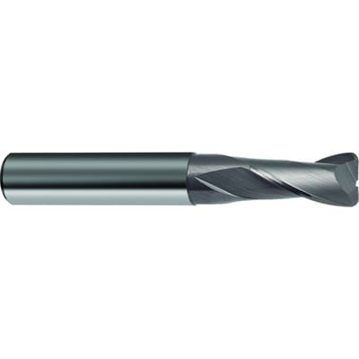 Langlochfräser 3106 DIN6527L N VHM blank RH 6mm