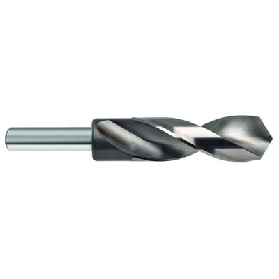 Spiralbohrer 128 WN N HSCO blank RH 120° 30mm