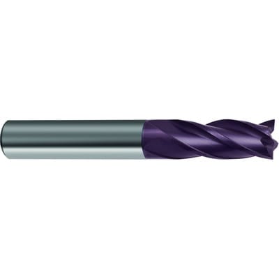 Schaftfräser 3649 DIN6527L N VHM FIRE RH 18mm