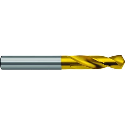 Spiralbohrer 653 DIN 1897 N HSS TiN RH 8,55mm