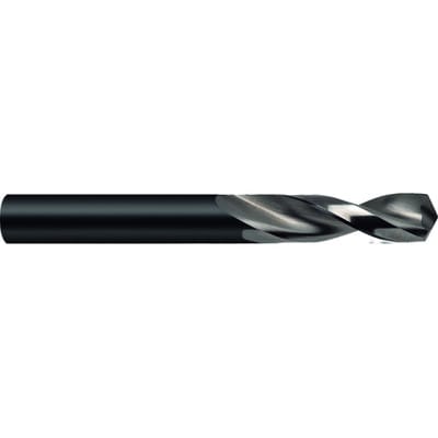 Spiralbohrer 552 DIN 1897 GT 80 HSS Fasen nitriert RH 130° 15,87mm